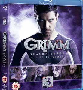 Grimm - Season 3 (Blu-Ray)