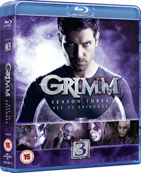 Grimm - Season 3 (Blu-Ray)