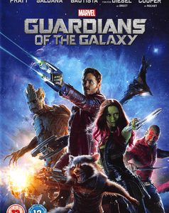 Guardians of the Galaxy (Chris Pratt) (DVD)