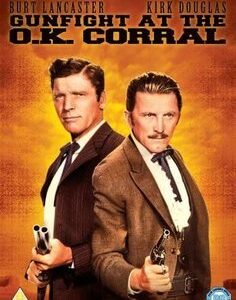 Gunfight at the OK Corral (Burt Lancaster, Kirk Douglas) (DVD)