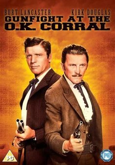 Gunfight at the OK Corral (Burt Lancaster, Kirk Douglas) (DVD)