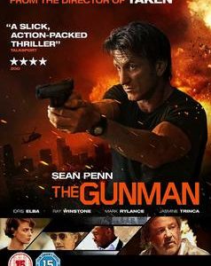 Gunman, The (Sean Penn, Ray Winstone) (DVD)