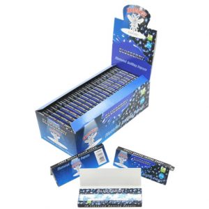 Hornet Blueberry flavoured rolling papers - 1x50x50