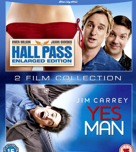 Hall Pass/Yes Man (Blu Ray)