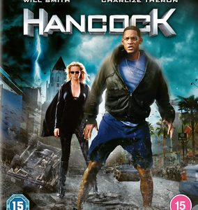 Hancock (Will Smith, Charlize Theron) (Blu Ray)