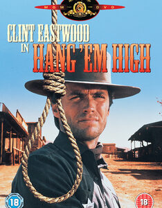 Hang em high (Clint Eastwood) (DVD)