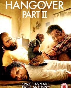 Hangover 2, The (Bradley Cooper, Ed Helms) (DVD)