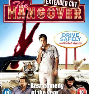Hangover, The - Extended Cut (Blu Ray)