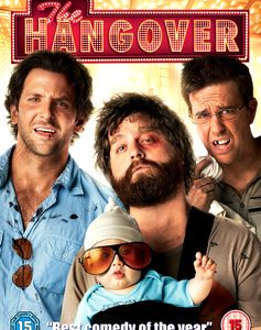 Hangover, The (Bradley Cooper) (DVD)
