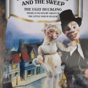 Hans Christian Andersen 2 (DVD) - stock on hand