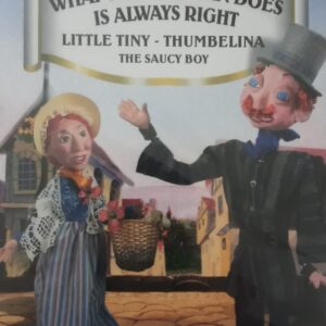 Hans Christian Andersen 5 (DVD) - stock on hand
