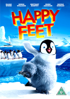 Happy Feet (DVD)