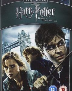 Harry Potter 7: Harry Potter and The Deathly Hallows - Part 1 (DVD)