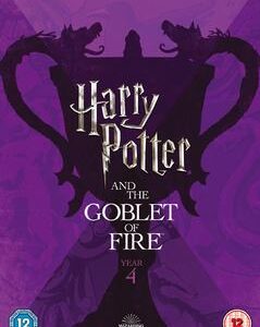 Harry Potter 4: Harry Potter and The Goblet of Fire (DVD)
