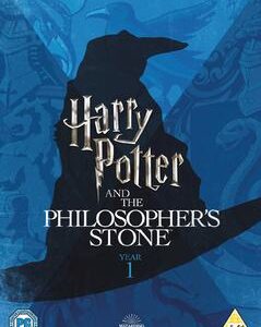 Harry Potter 1: Harry Potter and The Philosophers Stone (DVD)