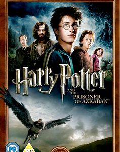 Harry Potter 3: Harry Potter and The Prisoner of Azkaban (DVD)