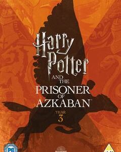 Harry Potter 3: Harry Potter and The Prisoner of Azkaban (DVD)