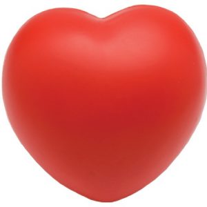 Heart Stressball (P882H)