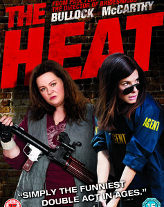 Heat, The (Sandra Bullock, Melissa McCarthy) (DVD)