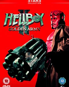 Hellboy 2: The Golden Army (Ron Perlman, Selma Blair) (DVD)
