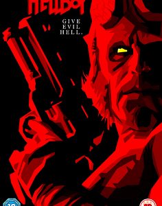 Hellboy (Ron Perlman) (DVD)