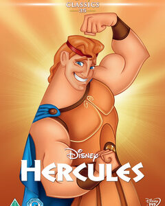 Hercules (DVD)