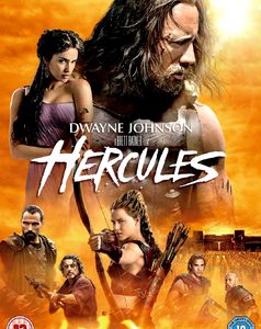 Hercules (Dwayne Johnson, John Hurt, Ian McShane) (DVD)