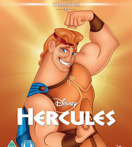 Hercules (Blu Ray)