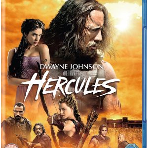 Hercules (Dwayne Johnson) (Blu Ray)