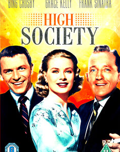 High Society (Bing Crosby, Grace Kelly, Frank Sinatra) (DVD)