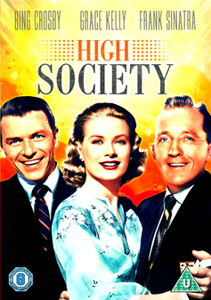 High Society (Bing Crosby, Grace Kelly, Frank Sinatra) (DVD)