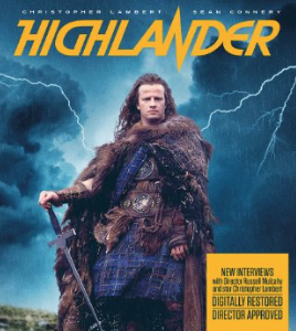 Highlander (Christopher Lambert, Sean Connery) (DVD)