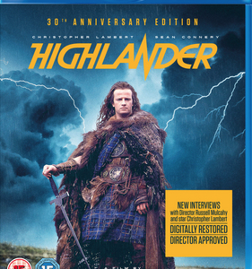 Highlander (Christopher Lambert, Sean Connery) (Blu Ray)