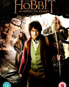 Hobbit, The: An Unexpected Journey (DVD)