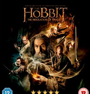 Hobbit, The: The Desolation of Smaug (Blu Ray)