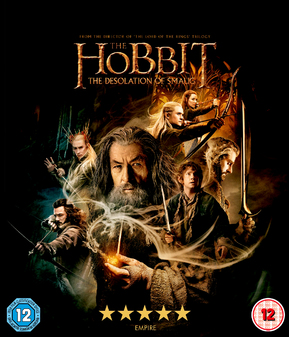 Hobbit, The: The Desolation of Smaug (Blu Ray)