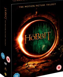 Hobbit Trilogy, The (DVD)