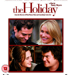 Holiday, The (Cameron Diaz, Kate Winslet, Jude Law, Jack Black) (Blu-Ray)
