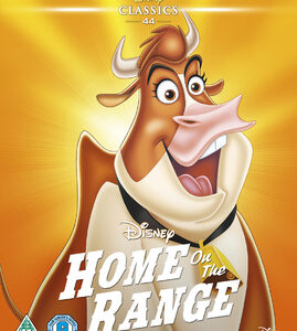 Home on the Range (Blu-Ray)