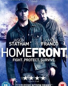 Homefront (Jason Statham, James Franco, Winona Ryder) (DVD)