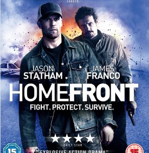 Homefront (Jason Statham, James Franco) (Blu-Ray)