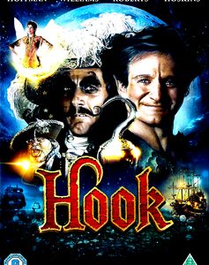 Hook (Robin Williams, Dustin Hoffman, Julia Roberts) (DVD)