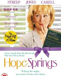 Hope Springs (Meryl Streep, Tommy Lee Jones, Steve Carell) (DVD)