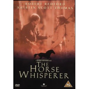 Horse Whisperer, The (Robert Redford, Kristin Scott Thomas) (DVD)