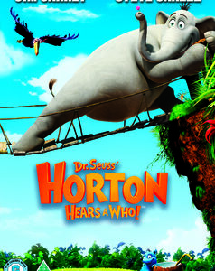 Horton hears a Who! (DVD)