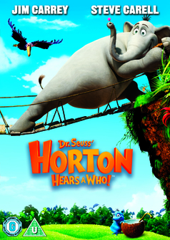 Horton hears a Who! (DVD)