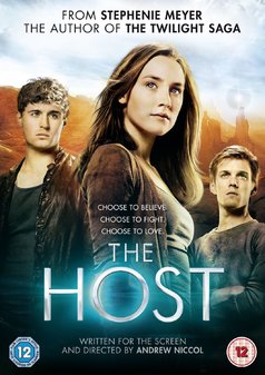 Host, The (Saoirse Ronan) (DVD)