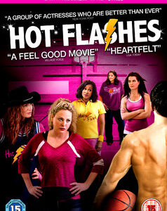 Hot Flashes (Brooke Shields, Darryl Hannah, Virginia Madsen) (DVD)