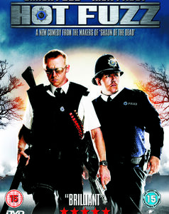 Hot Fuzz (Simon Pegg, Nick Frost) (DVD)