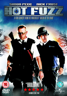 Hot Fuzz (Simon Pegg, Nick Frost) (DVD)